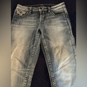 Vigoss Chelsea Boyfriend jeans